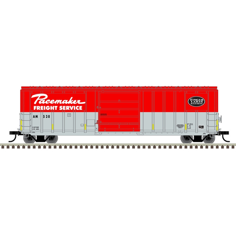 Atlas Model Railroad Co. - Ho 50'Berwick Boxcar FLR 538 - 20006990