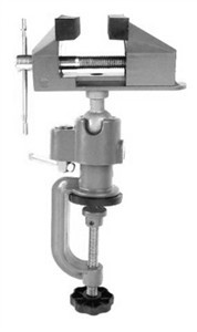Excel Hobby Products - 360deg Rotating Table Vise - 56003