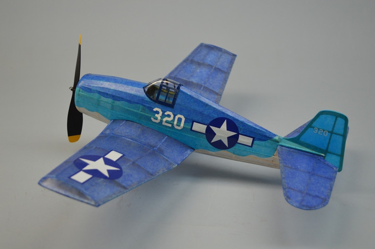 Dumas - F-6F Hellcat 18' - 237