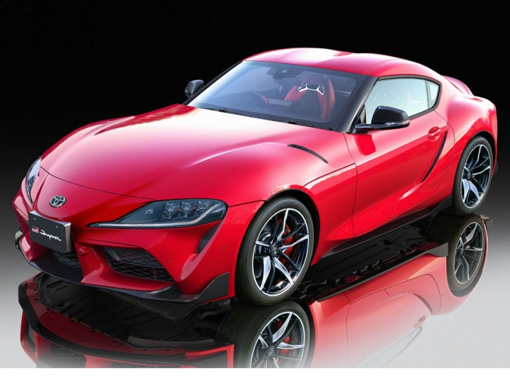 Tamiya Paint - Hobby Kits - Toyota GR Supra 1:24 - 24351