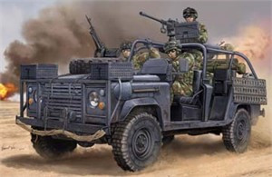 Hobby Boss Models - Ranger Special Ops Vehicle - 82450