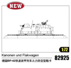 Hobby Boss Models - Kanonen Und Flakwagen 1:72 - 82925
