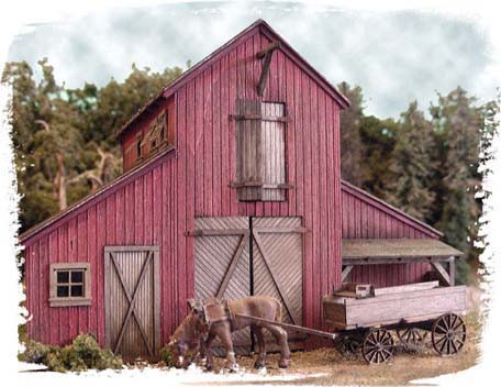 Bar Mills - Ho Barn at Jackson Corners - 502