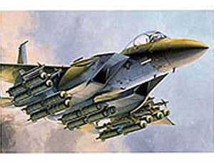 Hasegawa Models - F-15E STRIKE EAGLE 1:72 - 1569