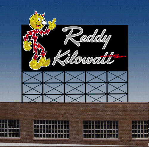 Miller Engineering - Ready Killowatt Lg Bb - 3681