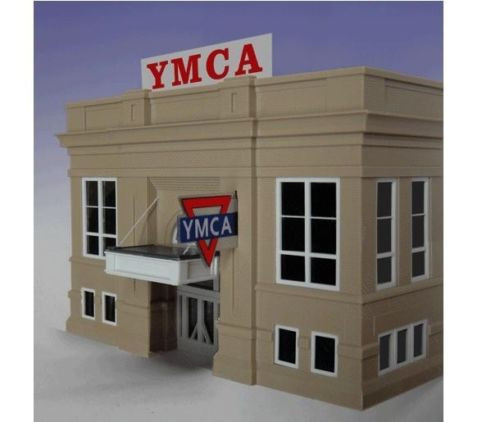 Miller Engineering - Ho Ymca Sign Combokit - 30972