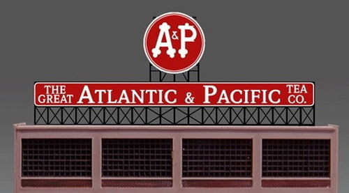 Miller Engineering - O/Ho Atlantic & Pacfic Tea Co - 880151