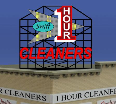 Miller Engineering - O/Ho Cleaners - 881701