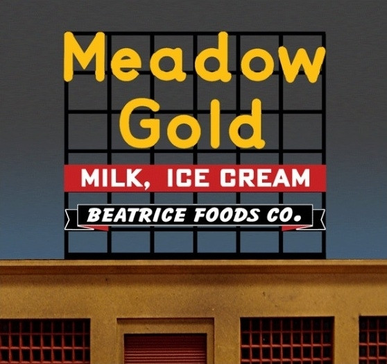 Miller Engineering - O/Ho Meadow Gold Milk,Icecream - 881951