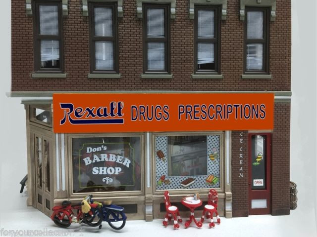 Miller Engineering - O/Ho Rexall Drugs Prescription - 882201