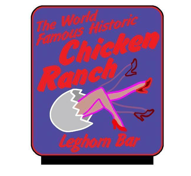 Miller Engineering - Ho/O Chicken Ranch Large Bb - 882651