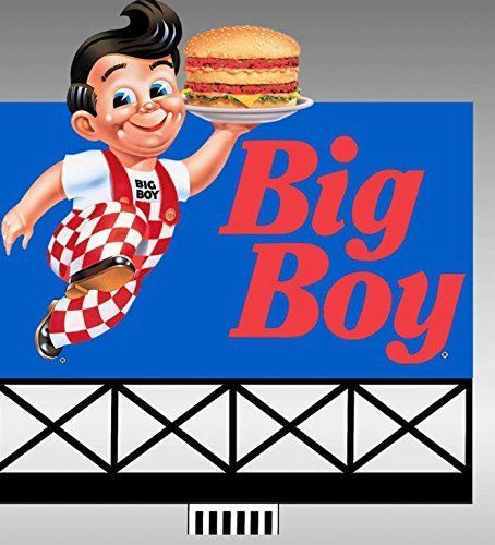 Miller Engineering - Ho/O Big Boy Bb - 882901