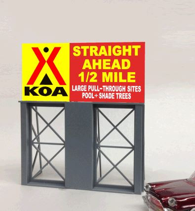 Miller Engineering - O/Ho Koa Roadside Bb - 883151