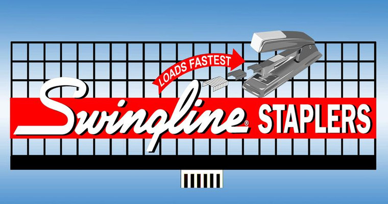 Miller Engineering - HO/O Swingline BB - 883401