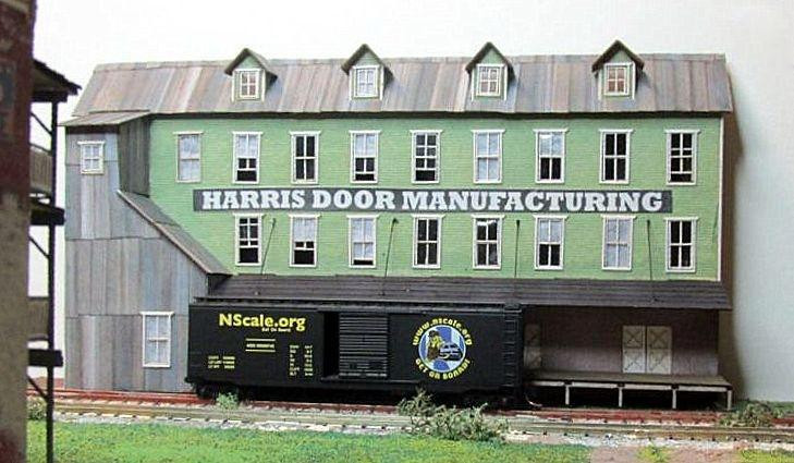 RS Laser Kits - N Harris Door Manufacturing - 3063