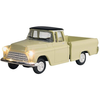 Woodland Scenics - O Just Plug Work Truck - 5977