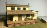 Motrak Models - N Countryside Winery - 13402