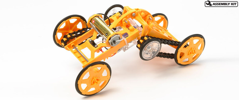 Tamiya Paint - Hobby Kits - Wheel Walker - 70210