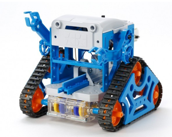 Tamiya Paint - Hobby Kits - Cam-Program Robot - 70227