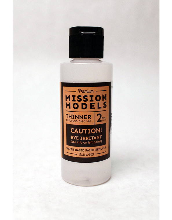 Mission Model Paint - MMA-002 Thinner Reducer 2oz - A002