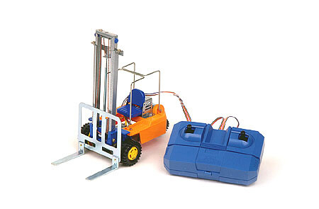 Tamiya Paint - Hobby Kits - Remote Controlled Forklift - 70115