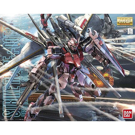 Bandai - Gundam Models - Strike Rouge Ootori ver Rm MG - 2228590