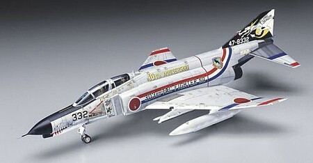 Hasegawa Models - F-4EJ Phantom II 303SQ Dragon Squad 1:72 - 2405