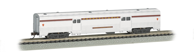 Bachmann - N 85'Streamline Baggage Prr - 14652