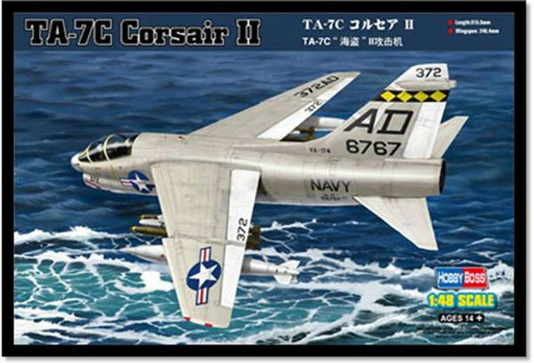 Hobby Boss Models - Ta-7C Corsair Ii 1:48 - 80346