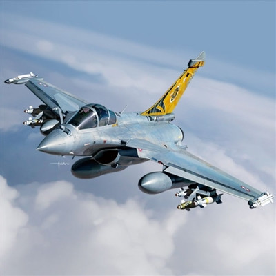 Academy Models - Rafale C EC 1-7 Provence 2012 - 12346