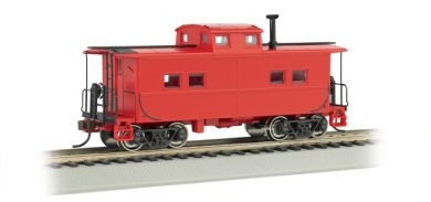 Bachmann - Ho Ns Caboose Undec - 16806