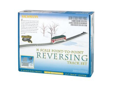 Bachmann - N Ns Auto Reverse 5'Track - 44848