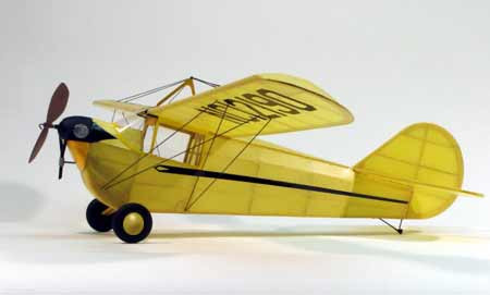 Dumas - Aeronca C-3 Master 30' - 304