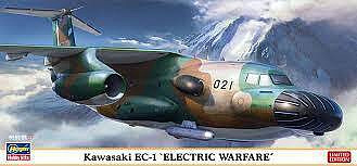 Hasegawa Models - Kawasaki EC-1 Electronic Warfare 1:200 - 10842
