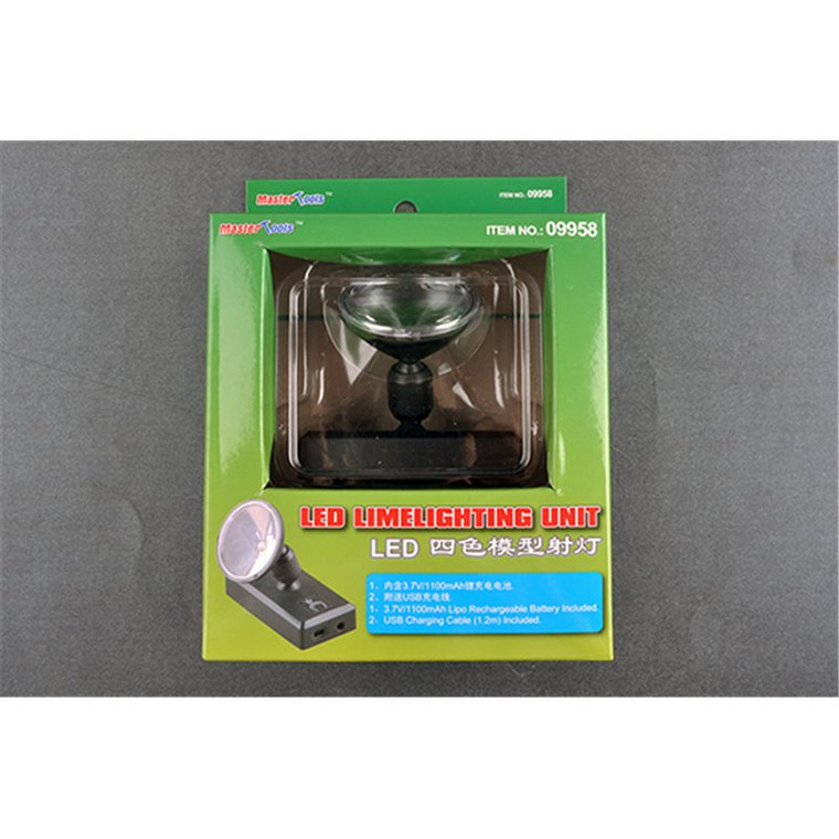 Trumpeter Models - LED Light Kit - 9958