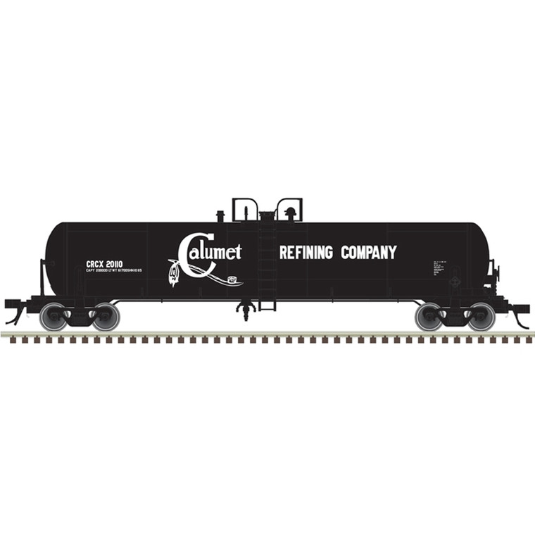 Atlas Model Railroad Co. - Ho 20,700gal TANK Calumet 11829 - 20006961