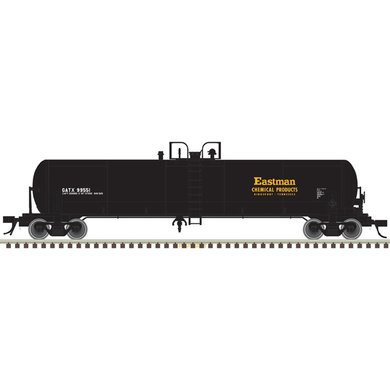 Atlas Model Railroad Co. - Ho 20,700gal TANK Eastman 99559 - 20006967