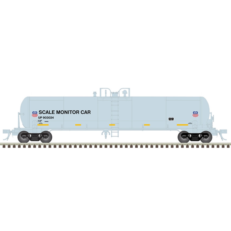 Atlas Model Railroad Co. - Ho 20,700gal TANK UP 903025 - 20006979