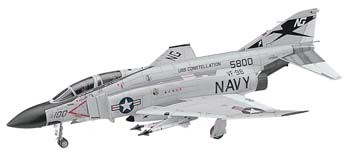 Hasegawa Models - F-4J Phantom Showtime 100 1:48 - 7206