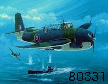 Hobby Boss Models - Raf Avenger Mk.1 1:48 - 80331