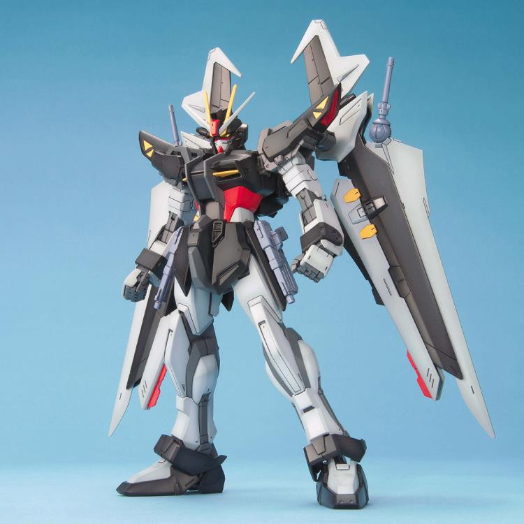Bandai - Gundam Models - Strike Noir Gundam MG - 2001467