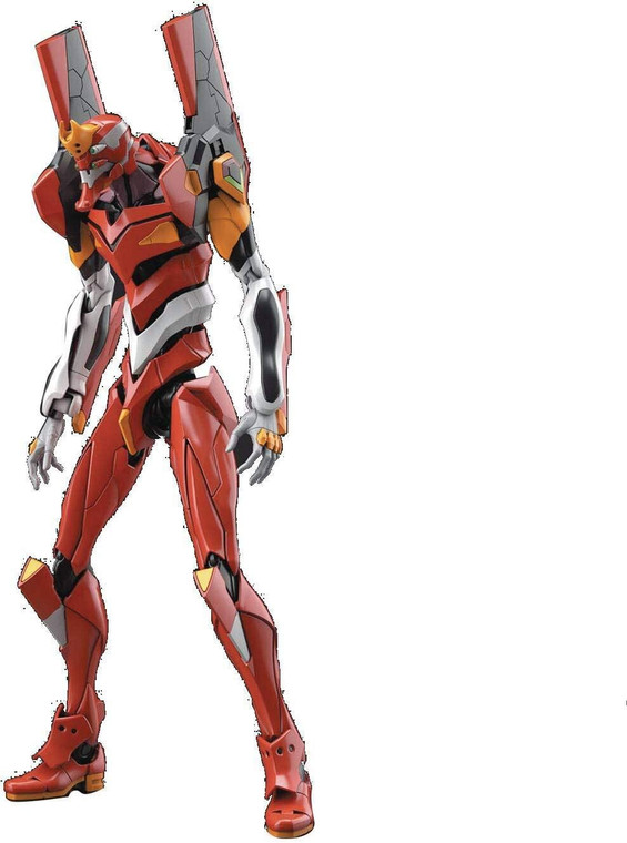 Bandai - Gundam Models - Model-02 Neon Genesis Evangelion RG - 2507768