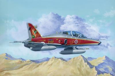 Hobby Boss Models - Hawk T Mk.127 1:48 - 81736