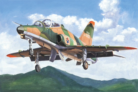 Hobby Boss Models - Hawk T Mk.67 1:48 - 81734