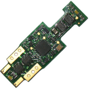 Train Control Systems - N K3D3 Decoder Kato Nw2 - 1295
