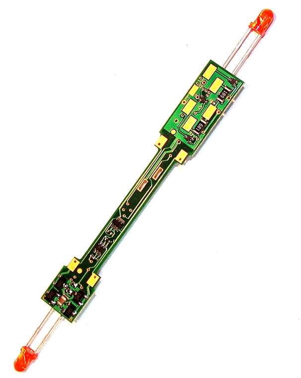 Train Control Systems - Imd4 Intermountain Decoder N - 1327