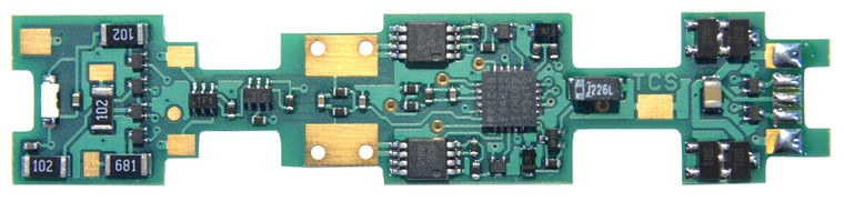 Train Control Systems - Kdd6 Decoder N Kato Mp36 - 1414