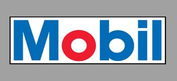 Miller Engineering - O Mobil Rotating Sign - 55055
