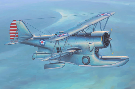 I Love Kits - J3F-5 Duck 1:48 - 64805