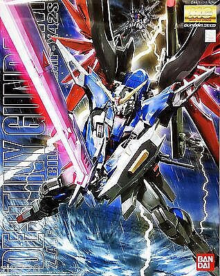 Bandai - Gundam Models - Destiny Gundam MG 1:100 - 2005042